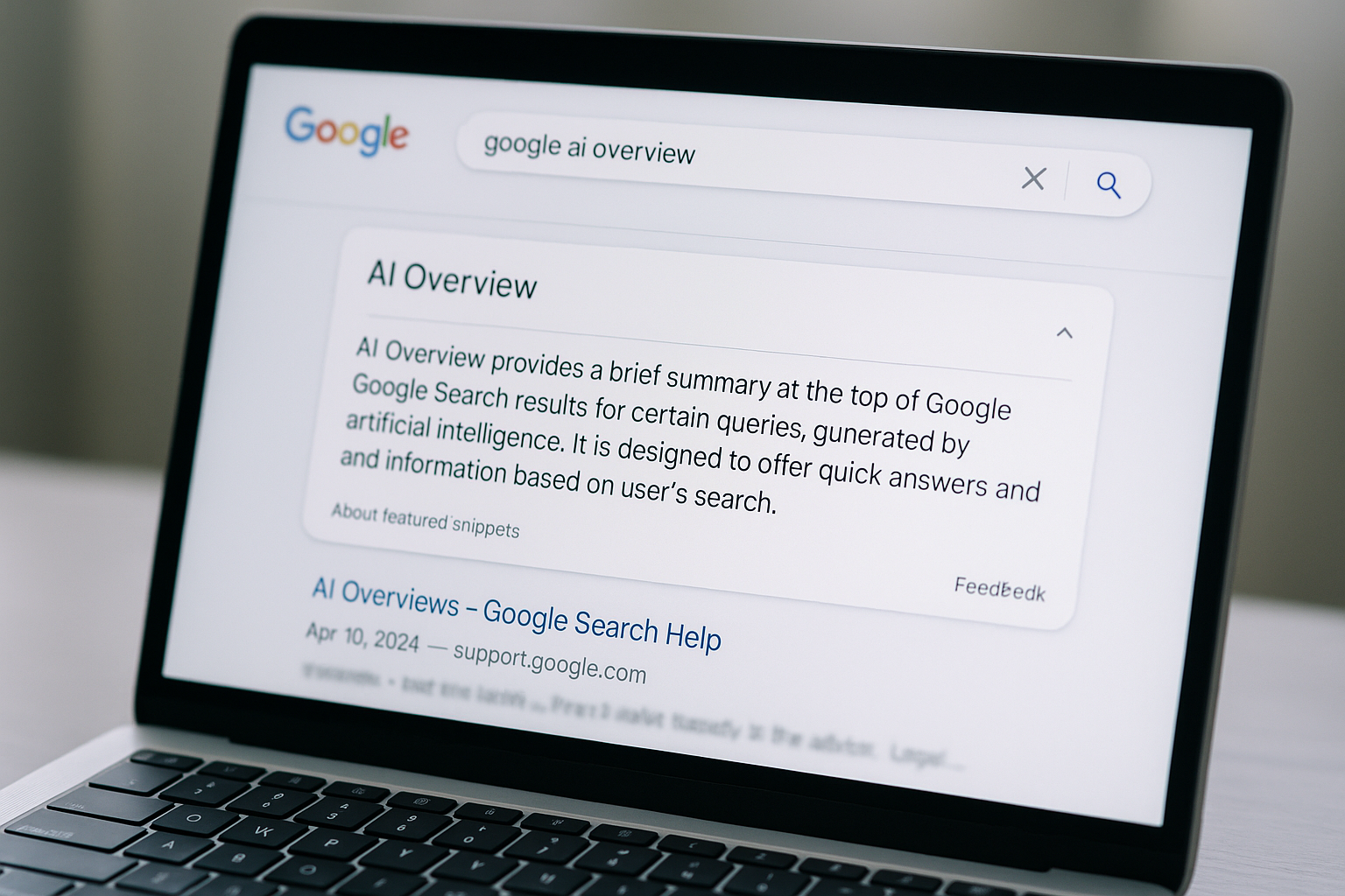 Az AI-keresés megérkezett: Most veszíthetsz látogatókat – vagy nyerhetsz piacot