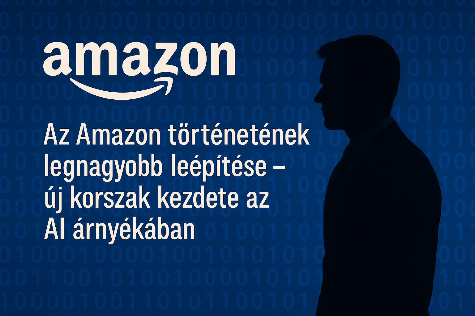 Az Amazon történetének legnagyobb leépítése