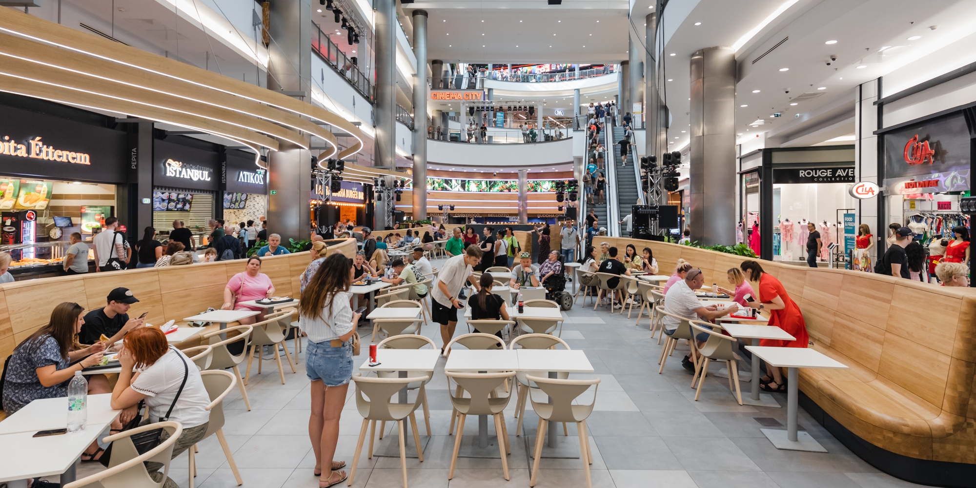 Ne a pénzt nézd, hanem a csomagot – egy westendes Mekizés tanulságai