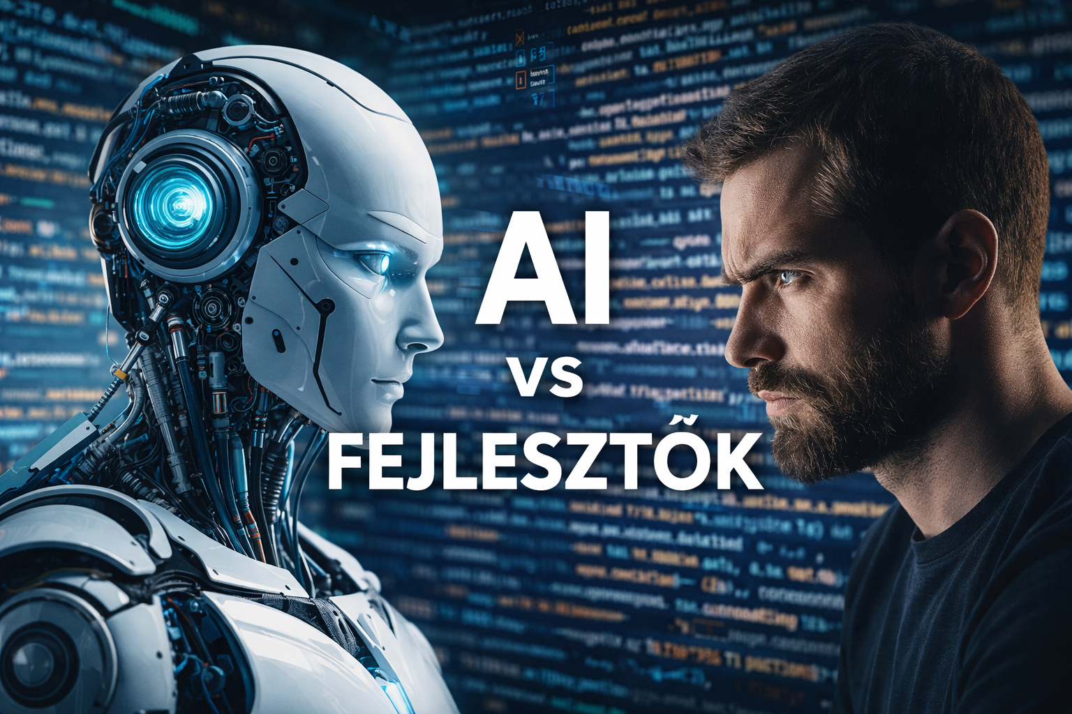 AI nem váltja le a fejlesztőket – csak láthatóvá teszi, ki az igazi szakember